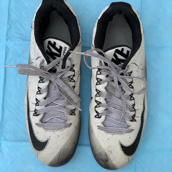 nikeskin alpha cleats